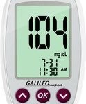Wellion GALILEO Compact Μετρητής Γλυκόζης Αίματος