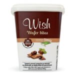 Wish Wafer Bites με Στέβια 150 γρ.