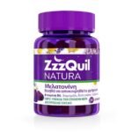 ZzzQuil Natura Μελατονίνη