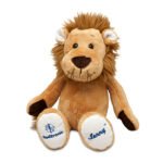 Lenny® The Lion Λούτρινο Παιχνίδι με Θήκη Μεταφοράς Αντλίας