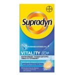 Supradyn Vitality 50+ 30caps