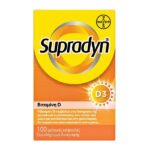 Supradyn Βιταμίνη D3