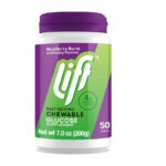 Gluco Lift Blueberry-Ταμπλέτες Υπογλυκαιμίας (50 tabs)
