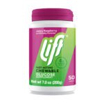 Gluco Lift Raspberry- Ταμπλέτες Υπογλυκαιμίας (50 tabs)