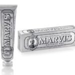 Marvis Οδοντόκρεμα Whitening Mint Toothpaste + Xylitol Λεύκανση 85ml