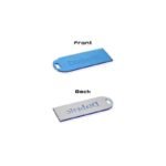 Kaio Dia Luggage Tags – Ακρυλικές Ετικέτες Αποσκευών Ευαισθητοποίησης για Διαβητικούς - Image 2