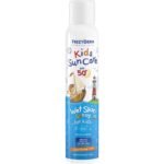 Frezyderm Kids Sun Care Wet Skin SPF50+ Spray Παιδικό Αντηλιακό