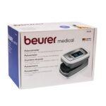 Beurer PO 30 Οξύμετρο Δακτύλου & Μετρητής Καρδιακών Παλμών - Image 2