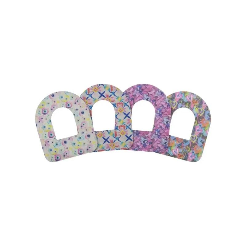 patchmeup1-omnipod-colorful-patches-pharmadiabetes-intzoglou-pharmacy-ilion Omnipod-Patch Me Up – Set 1 - Image 1