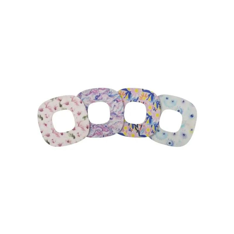 patchmeup2-simplera-sensor-colorful-patches-pharmadiabetes-intzoglou-pharmacy-ilion Simplera-Patch Me Up – Set 2 - Image 1