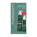 Pharmasept Scalp Biome Holistic Σαμπουάν Κατά της Τριχόπτωσης 400ml & Ορός Κατά της Τριχόπτωσης 100ml