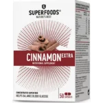 Superfoods Cinnamon Extra 1540mg 50 caps