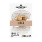 Superfoods Maca 3000mg 50 caps