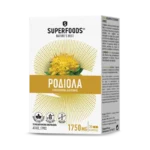 Superfoods Rhodiola 1750mg 30 caps