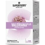 Superfoods Valeriana Plus 300mg 50 caps