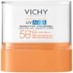 Αντηλιακό Στικ Προσώπου Vichy Capital Soleil UV-Aqua Stick SPF 50+ 