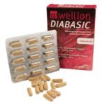 Wellion Diabasic - 30 caps - Image 2