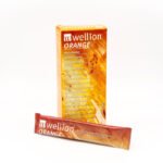 Wellion Liquid Sugar Orange για υπογλυκαιμίες – (10 φακελάκια)