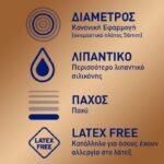 Durex Real Feel 12τμχ – Προφυλακτικά Χωρίς Λατέξ για Φυσική Αίσθηση - Image 3