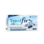 Uni-Pharma TravelFix με Εκχύλισμα Ginger 500mg για τη Ναυτία 10 tabs