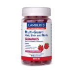 Lamberts Multi-Guard Hair, Skin & Nails Gummies
