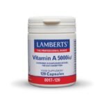 Lamberts Vitamin A 5000iu - Βιταμίνη Α