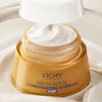Vichy Neovadiol Compensating Complex Κρέμα Νύχτας για την Περιεμμηνόπαυση 50ml - Image 2
