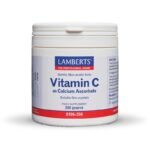 Lamberts Calcium Ascorbate σε σκόνη (250gr) - Vitamin C