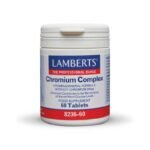 Lamberts Chromium Complex: Προηγμένη Φόρμουλα