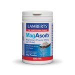 Lamberts MagAsorb Powder - Κιτρικό Μαγνήσιο σε Σκόνη 165gr