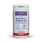 Lamberts Gentle Magnesium Bisglycinate - Δισγλυκινικό Μαγνήσιο 60 caps