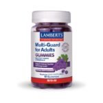 Lamberts Multi-Guard Gummies Ενηλίκων - Ζελεδάκια πολυβιταμίνης