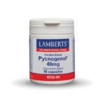 Lamberts Pycnogenol 40mg