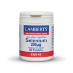 Lamberts Selenium 200μg - Σελήνιο