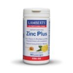 Lamberts Zinc Plus Lozenges Καραμέλες Ψευδαργύρου