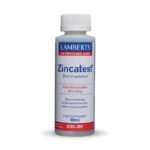 Lamberts Zincatest: Υγρός Θειικός Ψευδάργυρος & Τεστ Εντοπισμού Επίπεδων