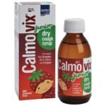 Intermed Calmovix Junior Σιρόπι 125ml