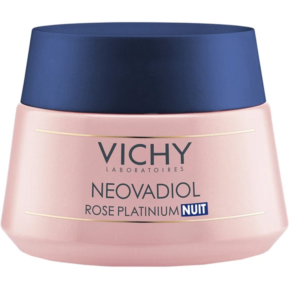 Vichy-Neovadiol-Rose-Platinum-night-pharmadiabetes-intzoglou Vichy Neovadiol Rose Platinium Κρέμα Νύχτας 50ml - Image 1