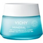 Vichy Minéral 89 48H Moisture Matte Sorbet Κρέμα Προσώπου 40ml