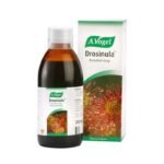 A. Vogel Drosinula Φυτικό Σιρόπι από Βλαστούς Δροσέρας, Κισσού & Άγριου Ελάτου 100ml