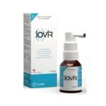 Cube Iovir Throat Σπρέι για το Λαιμό 20ml