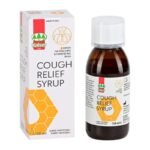 Kaiser Cough Relief Syrup - Σιρόπι για τον Ξηρό & Παραγωγικό Βήχα 150ml