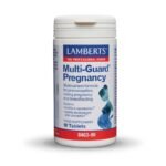 Lamberts Multi-Guard® Pregnancy: Εξειδικευμένη Πολυβιταμίνη 90 tabs