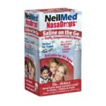 NeilMed NasaDrops 15 Αμπούλες 15ml