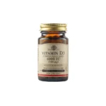 Solgar Vitamin D3 4000 IU (100 µg)
